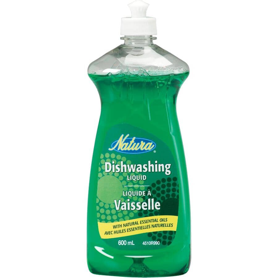 600ml Dish Soap