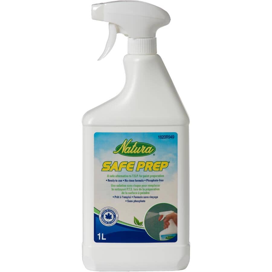 Safe Prep Spray - 1 L