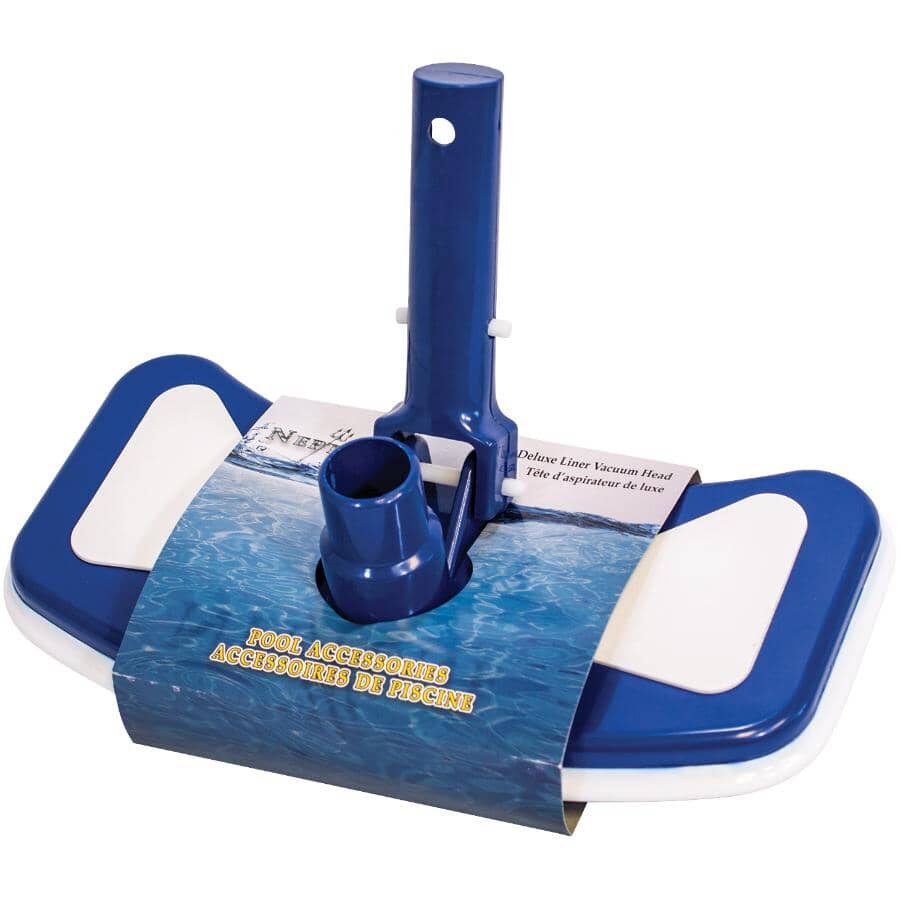 Deluxe Weighted Vacuum Head