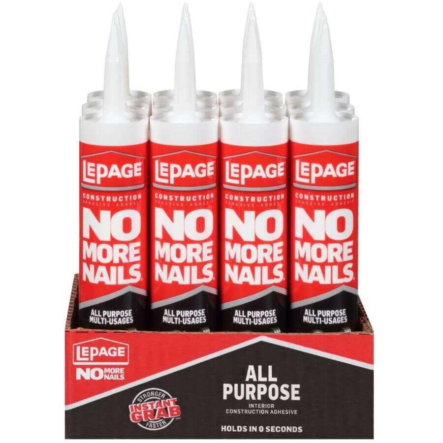 All Purpose Construction Adhesive - 266 ml