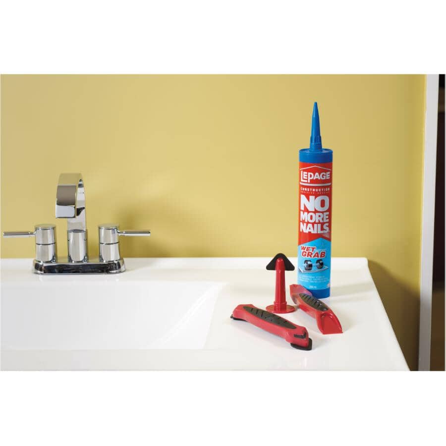 Wet Grab Construction Adhesive - 266 ml