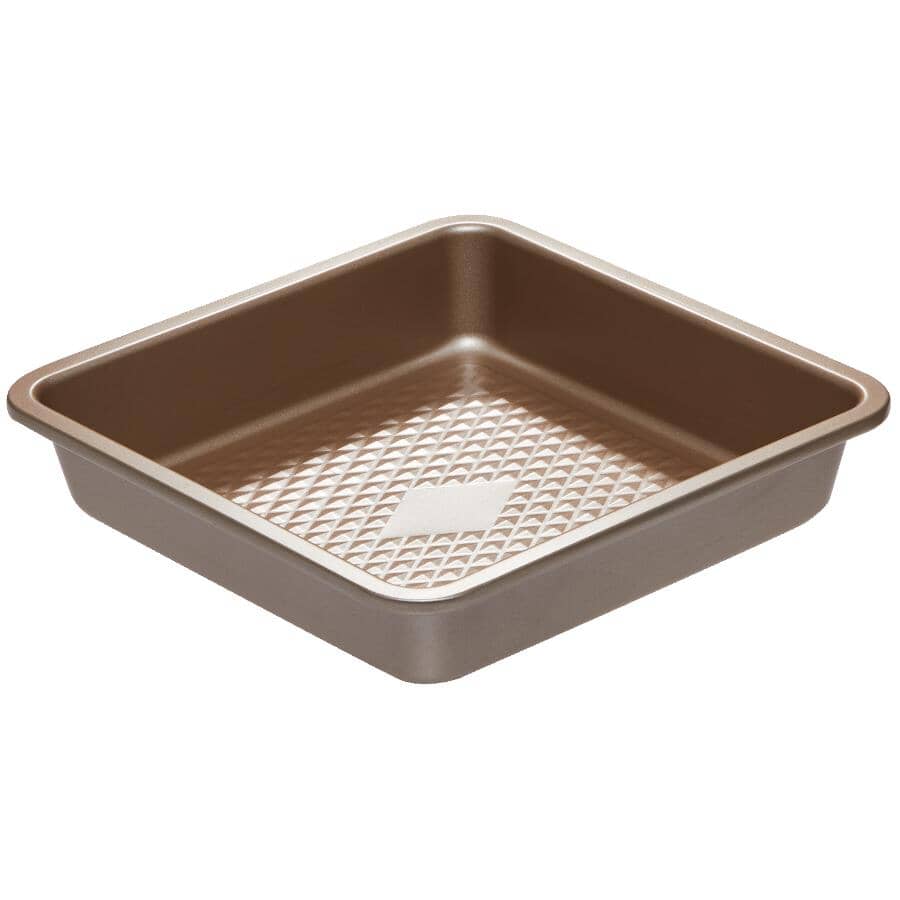 Non-Stick Square Cake Pan - 9"