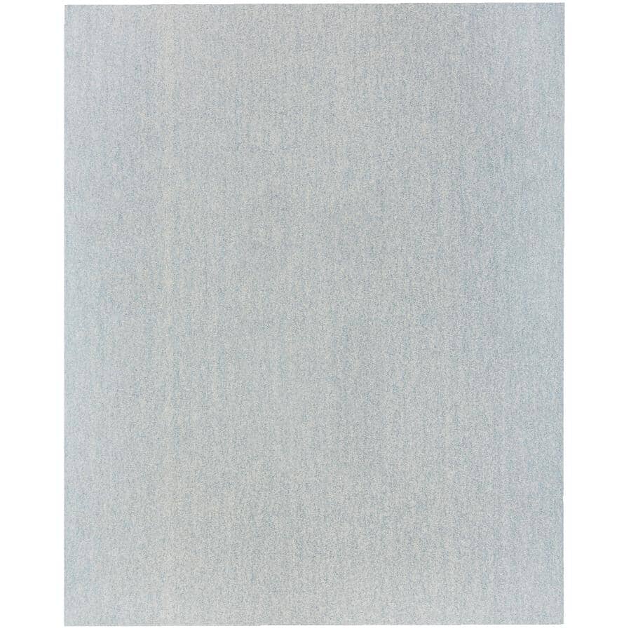 120 Grit Aluminum Oxide Sandpaper - 9" x 11", 3 Pack