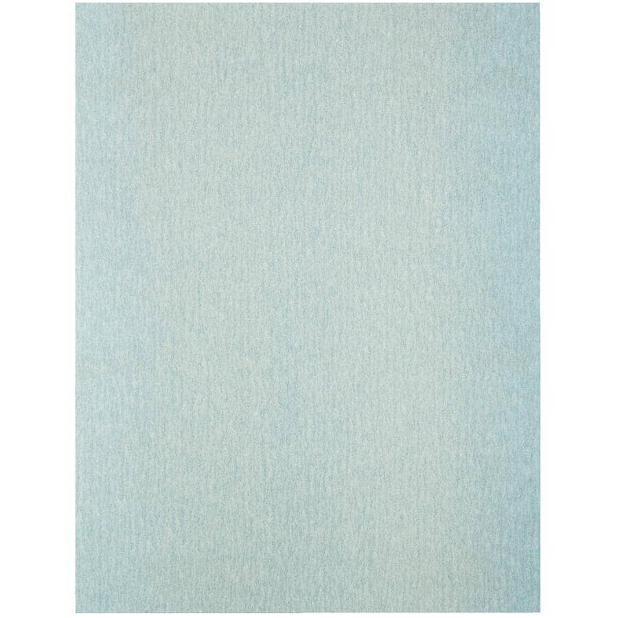 120 Grit Aluminum Oxide Sandpaper - 9" x 11", 20 Pack