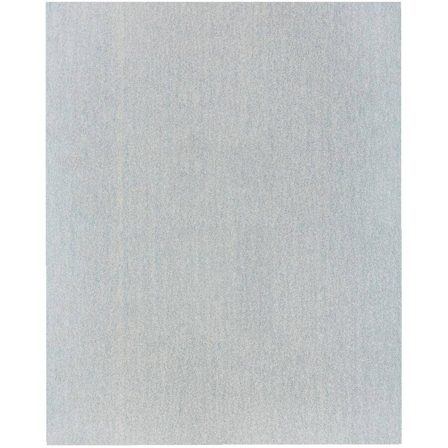 180 Grit Aluminum Oxide Sandpaper - 9" x 11", 3 Pack