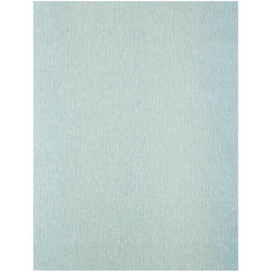 220 Grit Aluminum Oxide Sandpaper - 9" x 11", 20 Pack