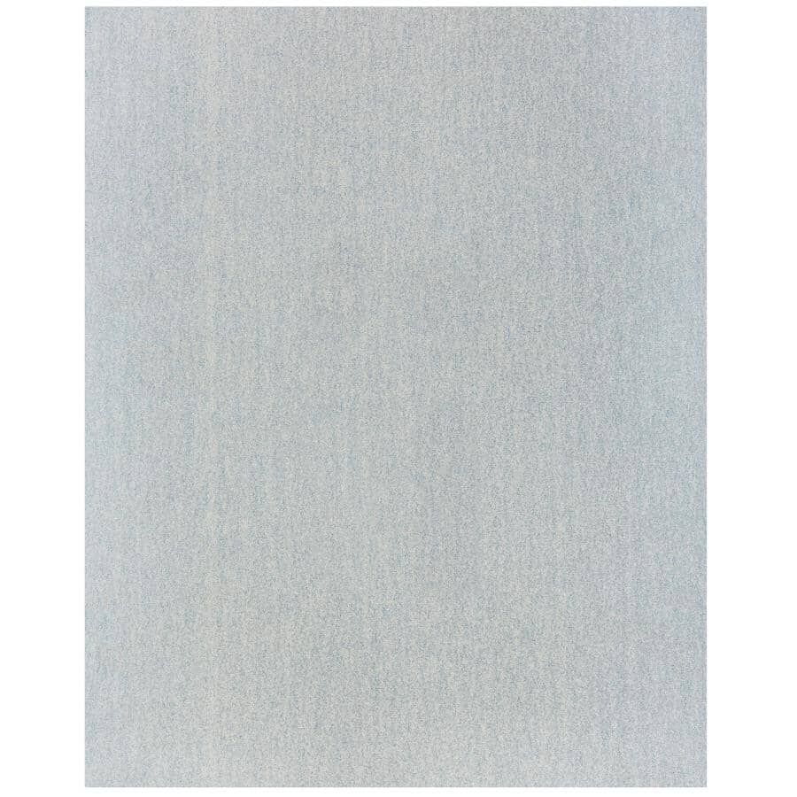 320 Grit Aluminum Oxide Sandpaper - 9" x 11", 3 Pack