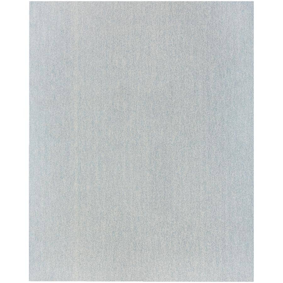 400 Grit Aluminum Oxide Sandpaper - 9" x 11", 3 Pack