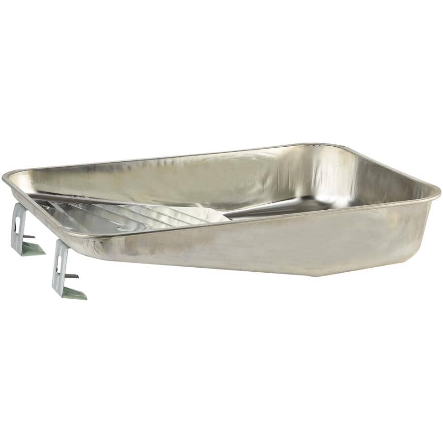 9.5"/240 mm Metal Paint Tray - 4 L