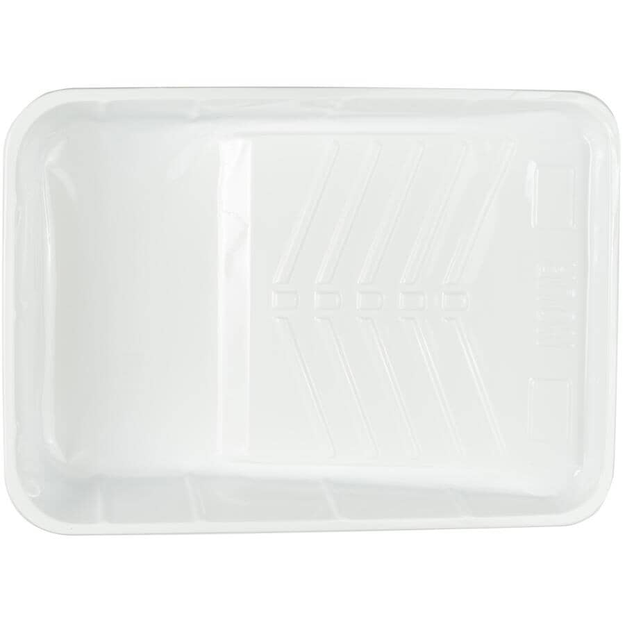 9.5"/240 mm Paint Tray Liners - 4 L, 3 Pack