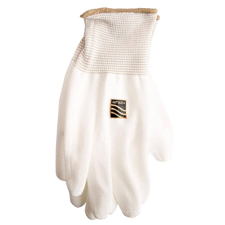 Painter's Gloves - with Polyurethane Palms, Large