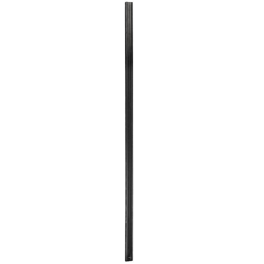 48" Black Chainlink Privacy Slats - 80 Pack