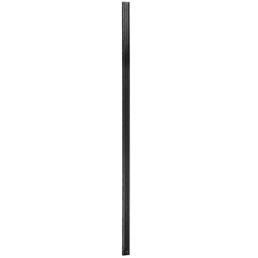 60" Black Chainlink Privacy Slats - 80 Pack