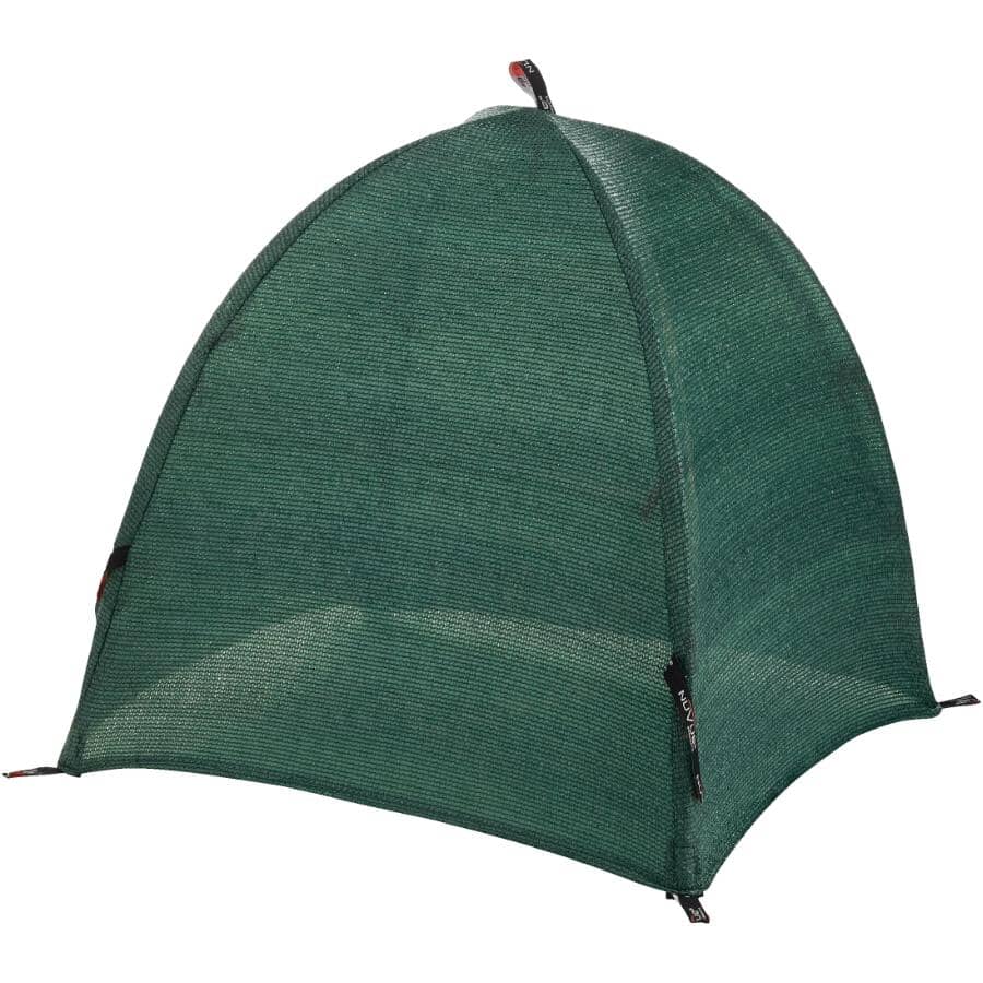 Winter Shrub Protector Cover - with Frame, 22" x 22" x 22"