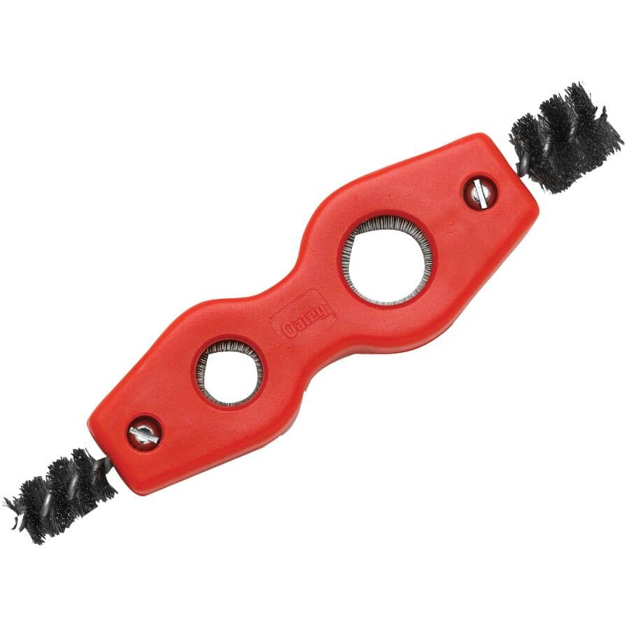 1/2" & 3/4" Plumbing Brush