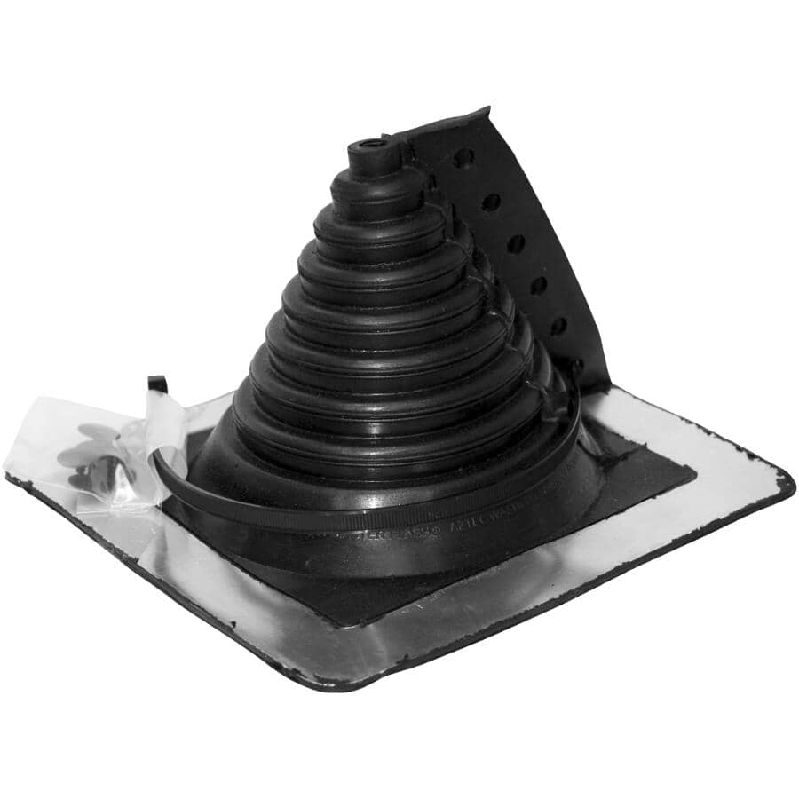 1/2"- 4" Retro Master Rubber Roof Flashing