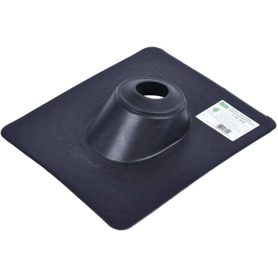 3" No Caulk Thermoplastic Roof Flashing