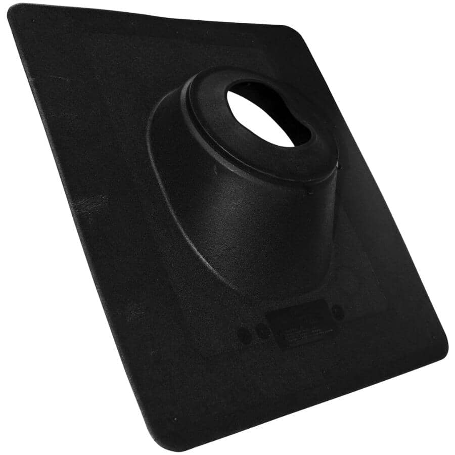 4" No Caulk Thermoplastic Roof Flashing