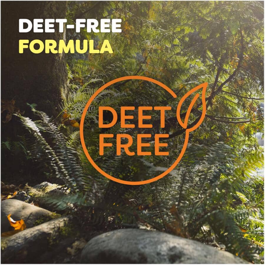 Gentle Deet Free Insect Repellent - 142 g