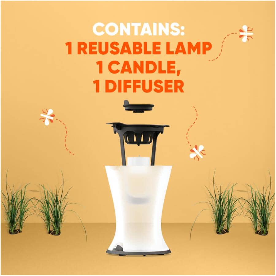 Mosquito Repellent Lamp Refills