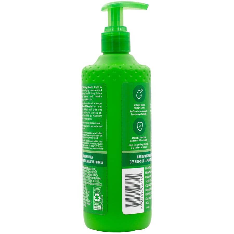 Working Hands Hand & Body Lotion - 12 oz