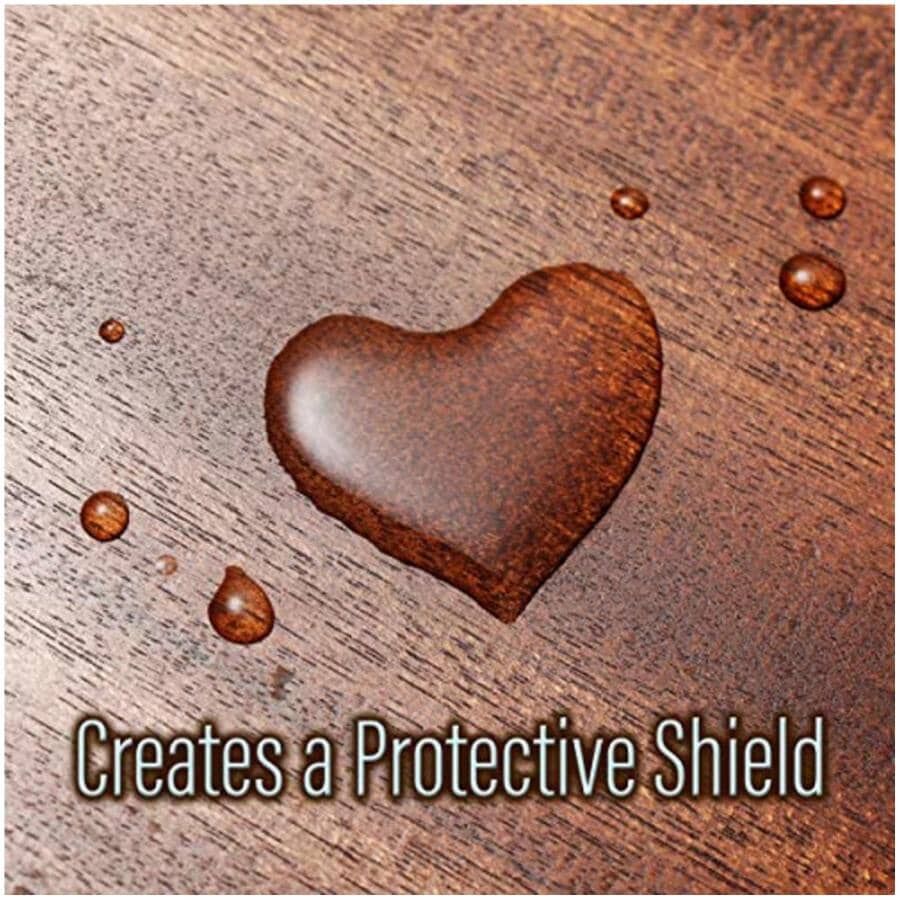 235mL Lemon Scent Polish and Cleaner