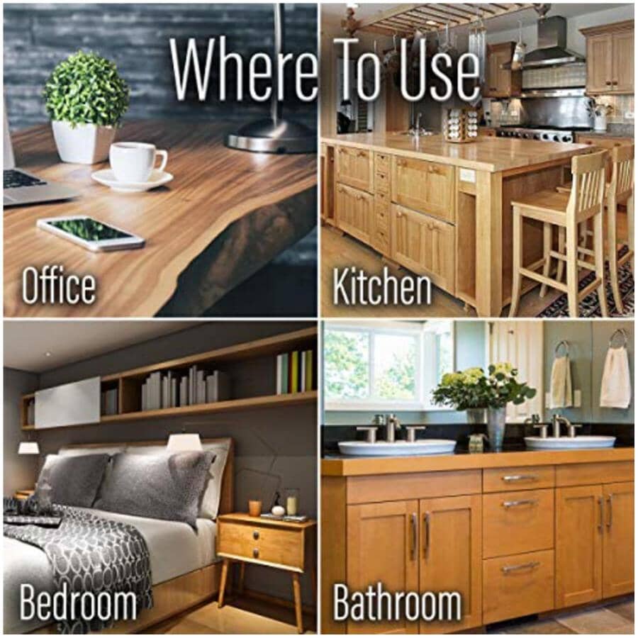 235mL Lemon Scent Polish and Cleaner