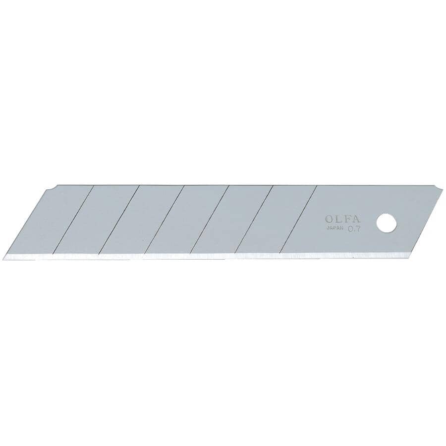 20 Pack 25mm SanpOff Utility Blades