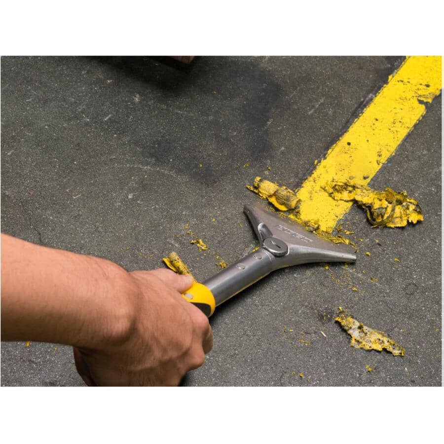 Extra Heavy Duty Scraper - 12"