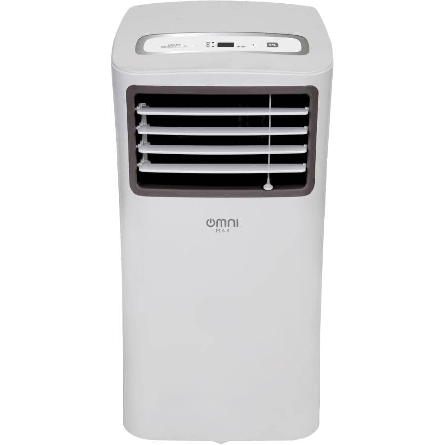 10,000 BTU 3-In-1 Portable Air Conditioner