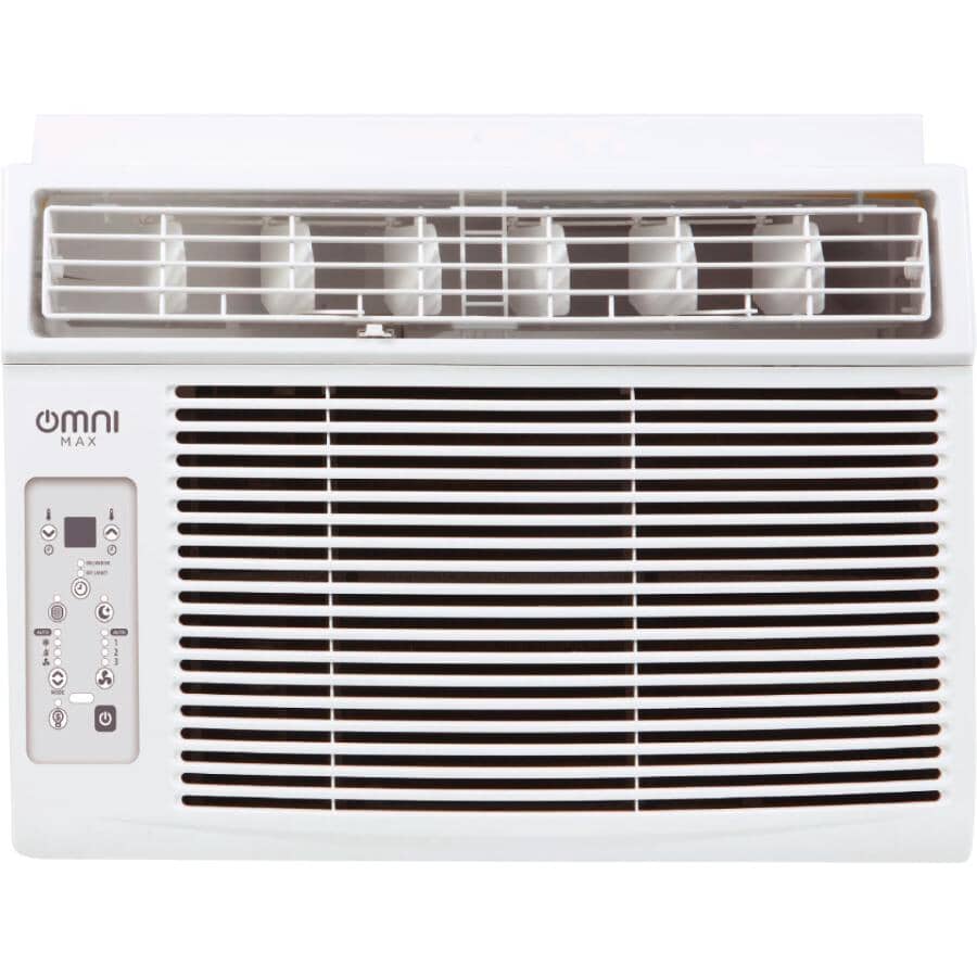 12,000 BTU Window Air Conditioner with Remote