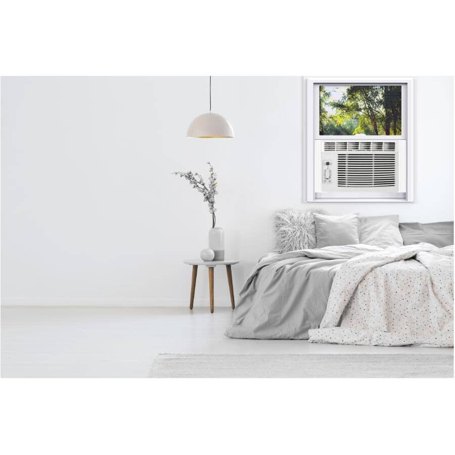 12,000 BTU Window Air Conditioner with Remote