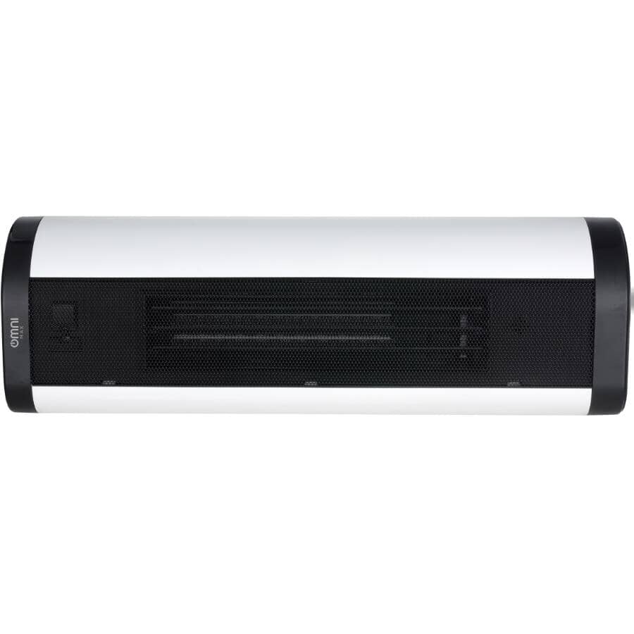 22" 2-in-1 Tower/Baseboard Heater - 1500W