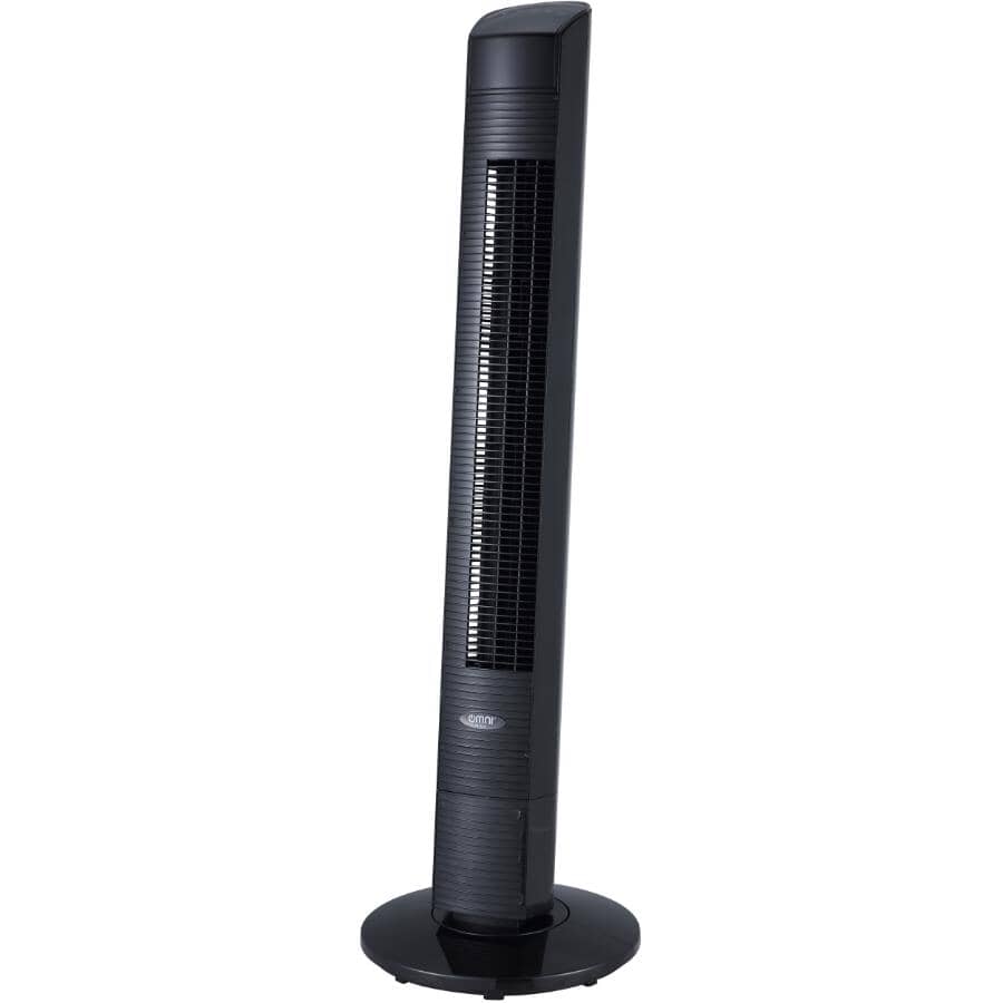 44" Digital Tilting Tower Fan - with 3 Speeds & Remote