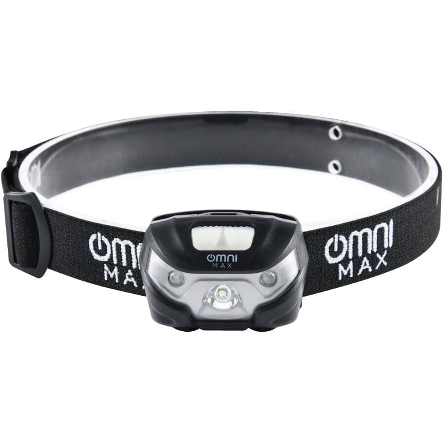 Hawk-14 Rechargeable LED Headlamp