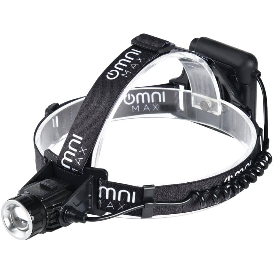 HAWK-16 LED HEADLAMP with 4 AA Batteries