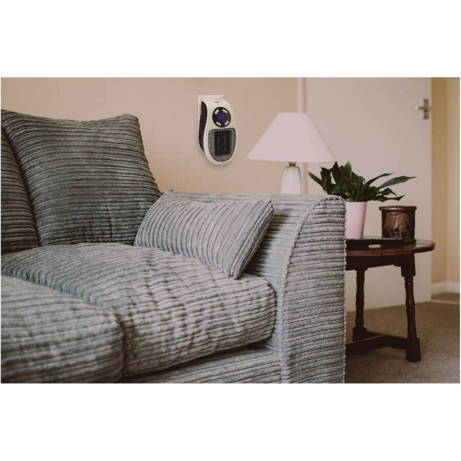 Portable Plug-in Heater - 350W