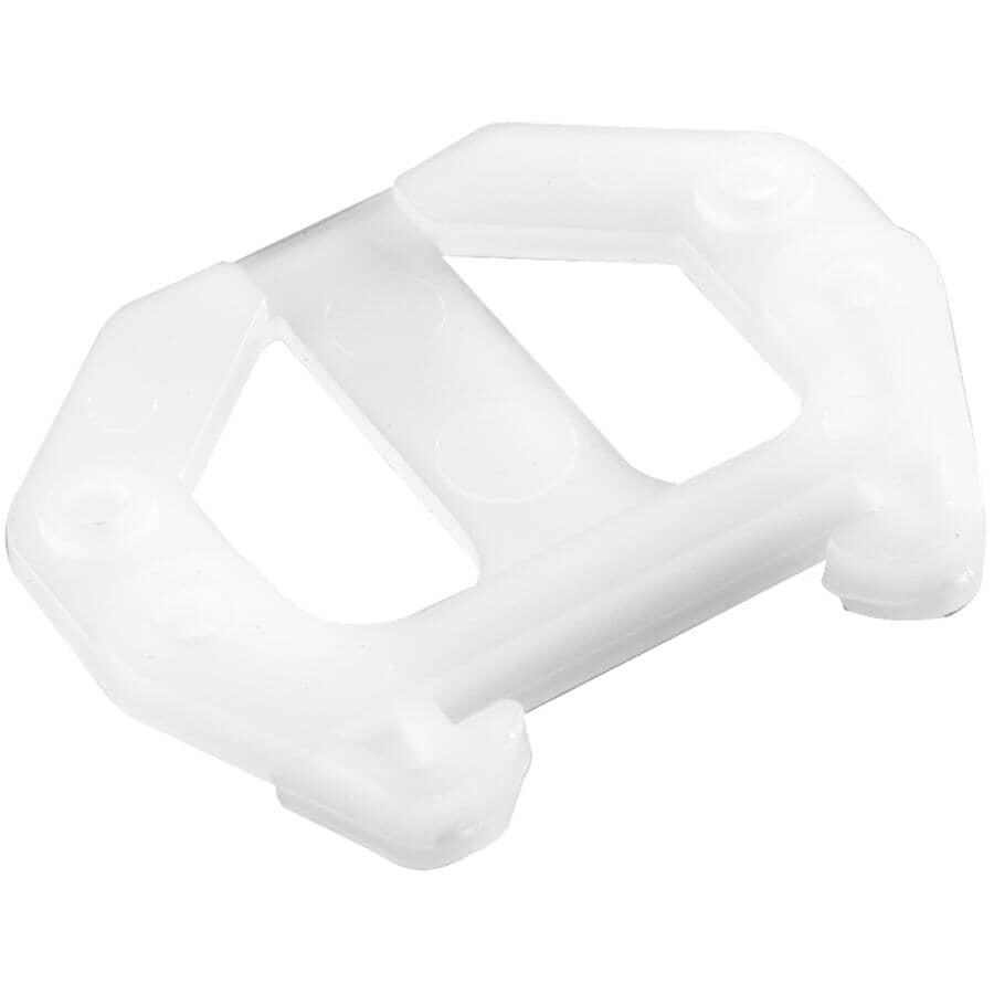 Plastic Drawer Slides - 2 Pack