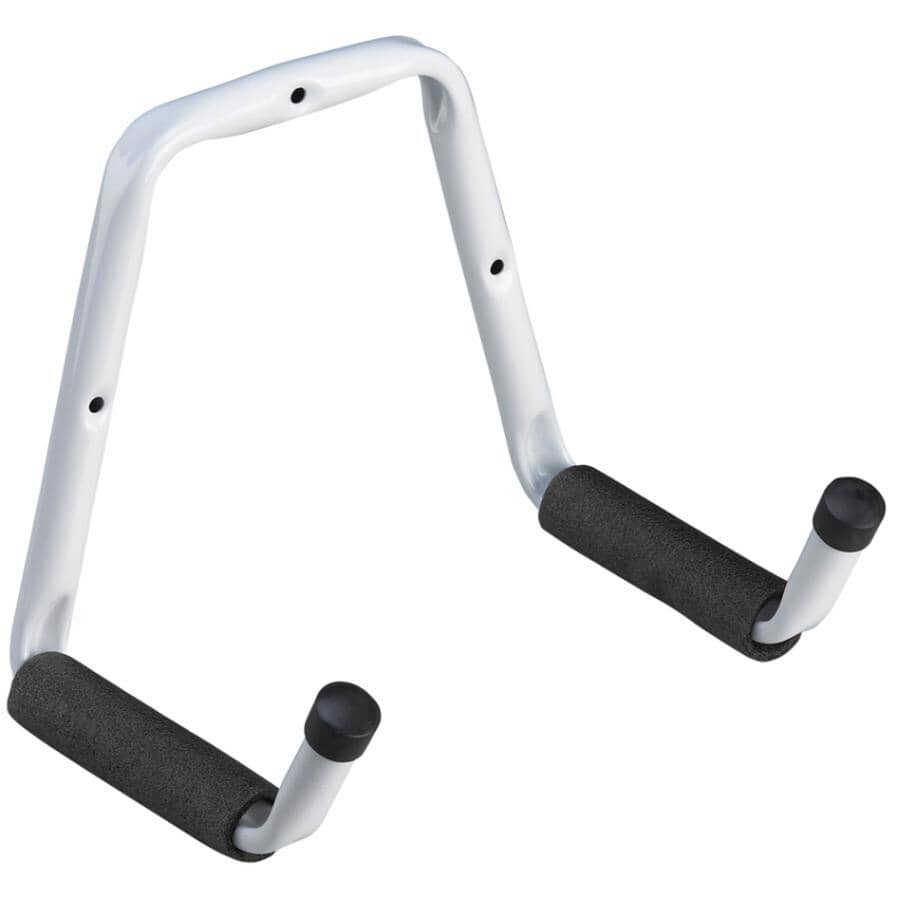 Universal Tool Rack - White