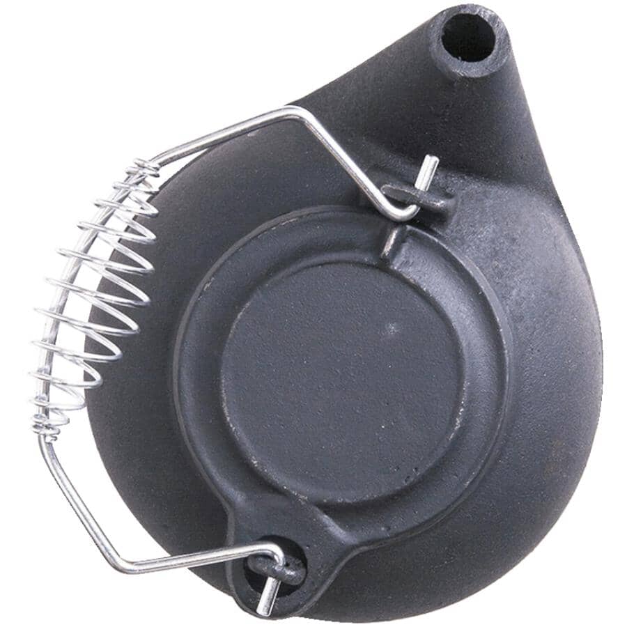 Cast Iron Kettle Humidifier - 80 oz