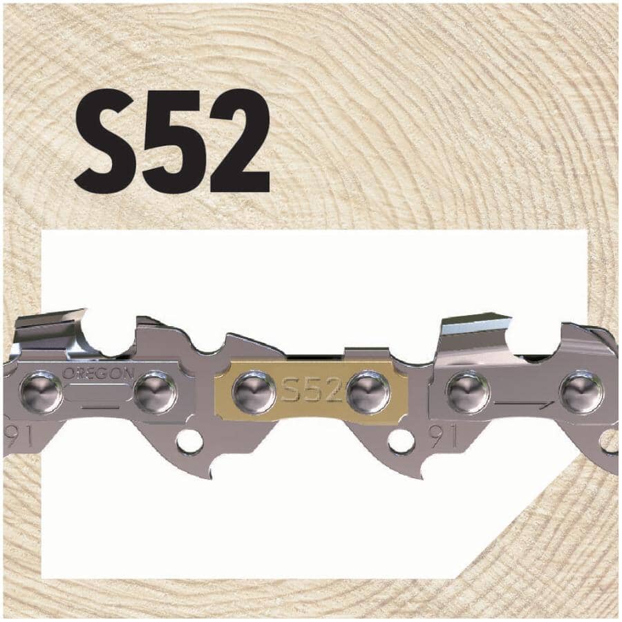 S52 AdvanceCut Bar & Chain Combination - 14"