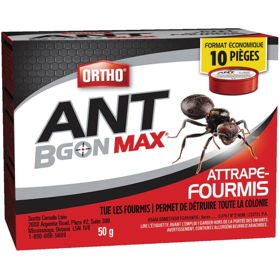 10 Pack Ant-B-Gon Traps