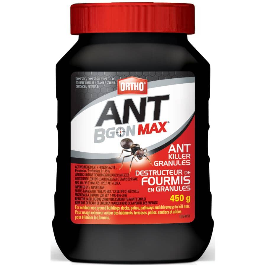 Ant B Gon MAX Ant Killer Granules - 450 g