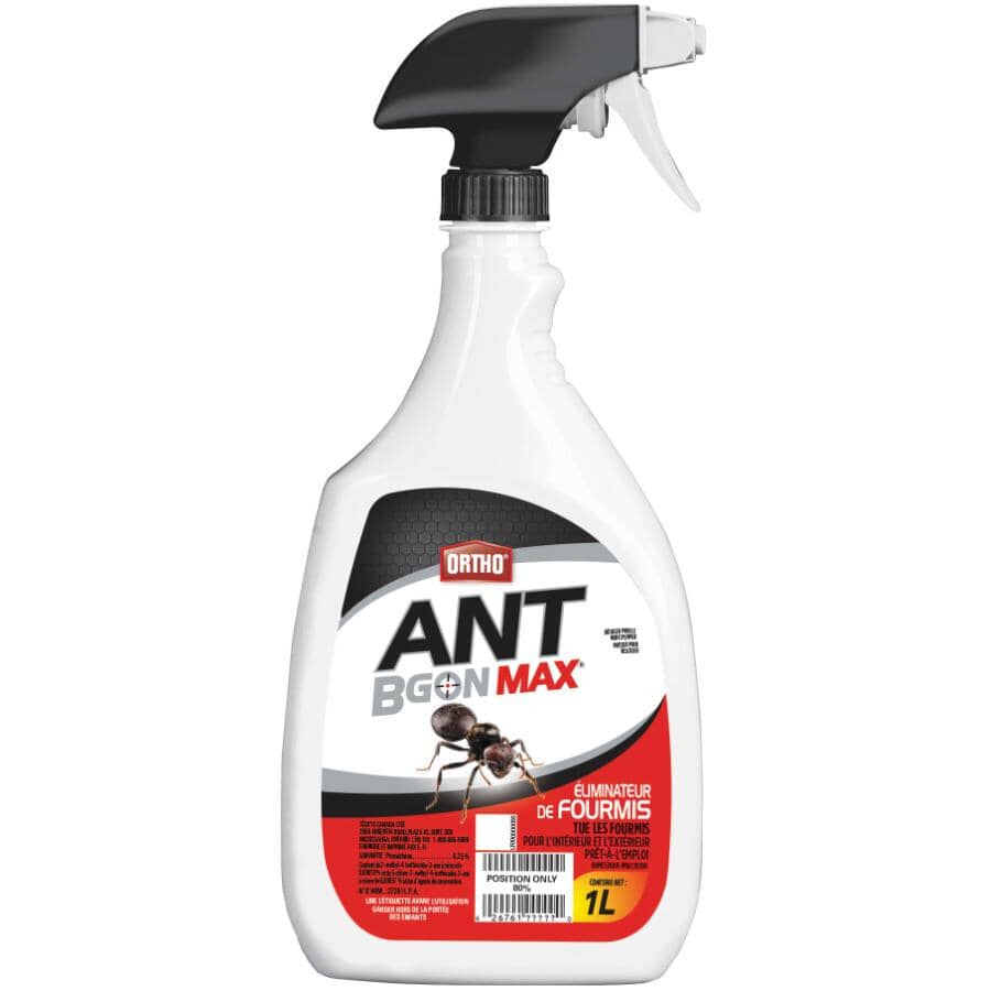 Ant B Gon Max - Ready To Use, 1 L