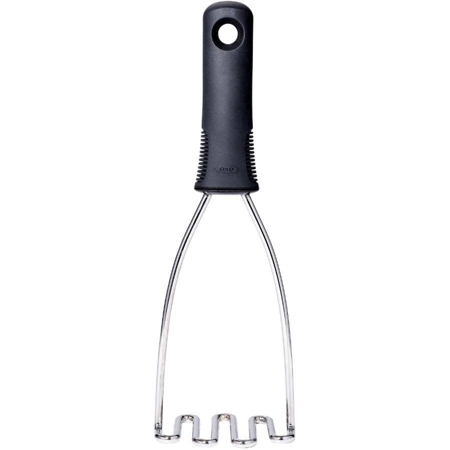 Good Grips Stainless Steel Soft Grip Potato Masher
