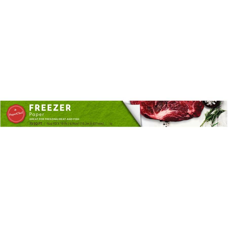 Freezer Paper - 50 sq. ft.