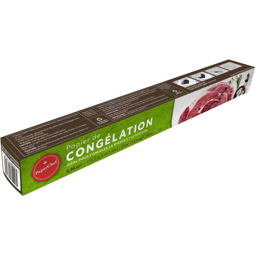 Freezer Paper - 50 sq. ft.