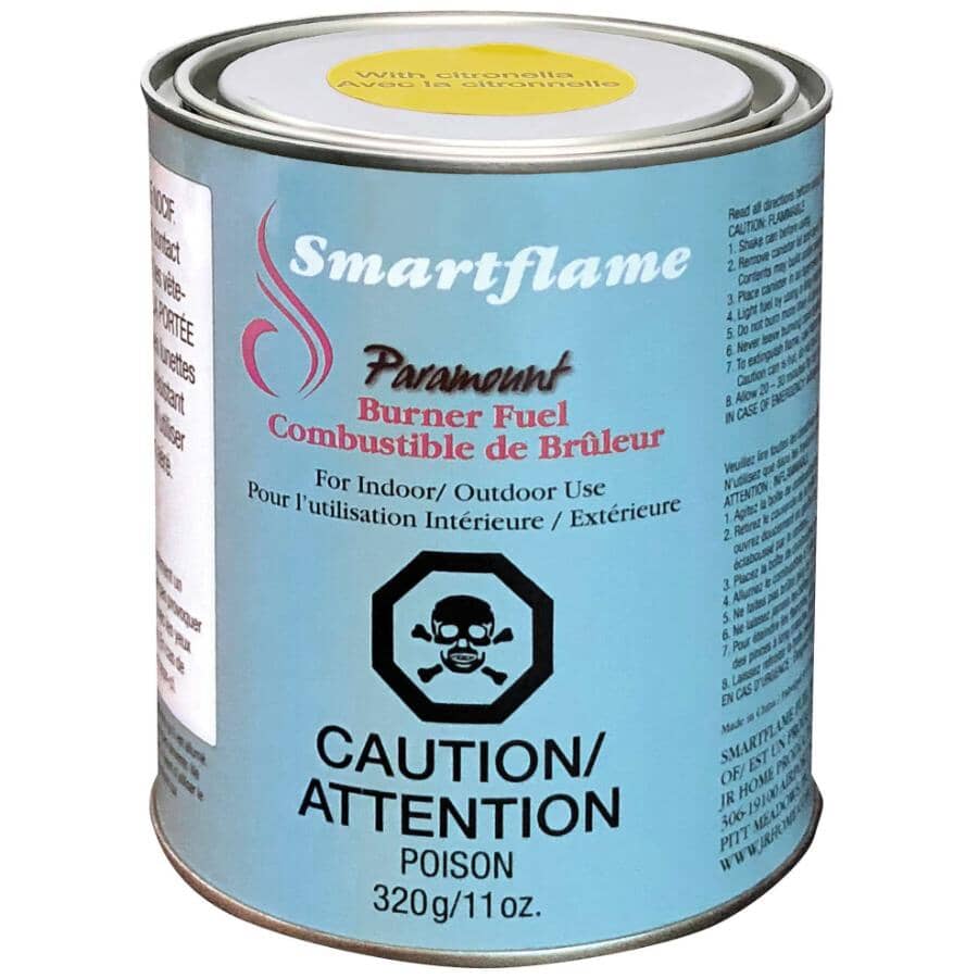 11oz Citronella Firebowl Gel Fuel