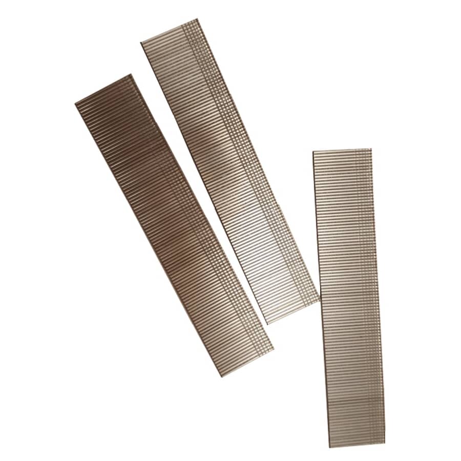 3000 Pack 1-1/2" 18 Gauge Brad Nails