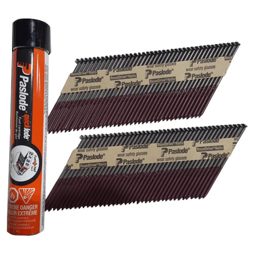 3000 Pack 2-3/8" 31 Degree Fuel/Fastener